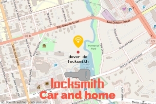 locksmith indover - locksmith in dover de