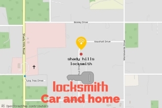 locksmith inshady hills - locksmith in shady hills