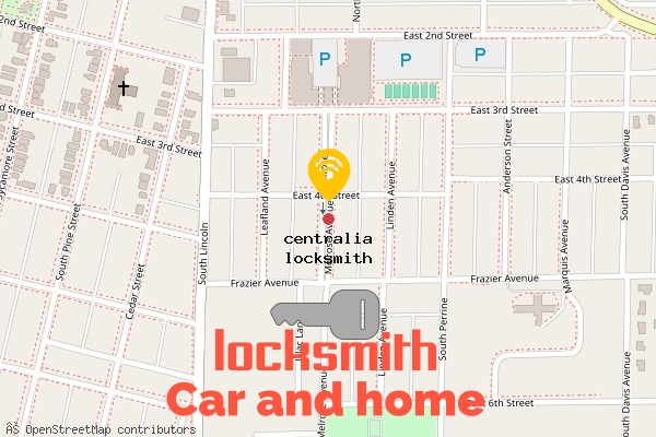 locksmith in centralia il