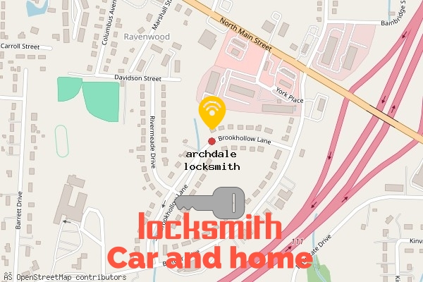 locksmith in archdale