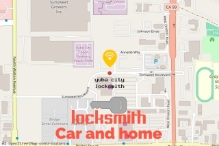 locksmith inyuba city - locksmith in yuba city