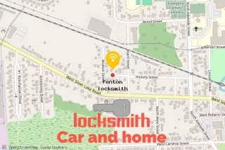 locksmith infenton - locksmith in fenton mi