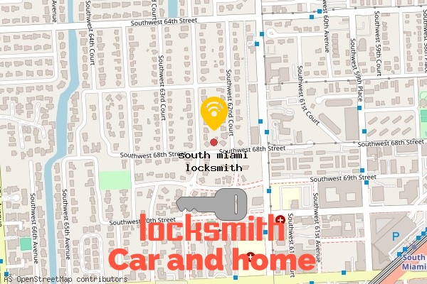 locksmith in south miami