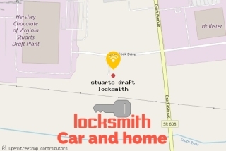 locksmith instuarts draft - locksmith in stuarts draft