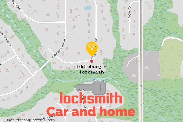 locksmith in middleburg fl
