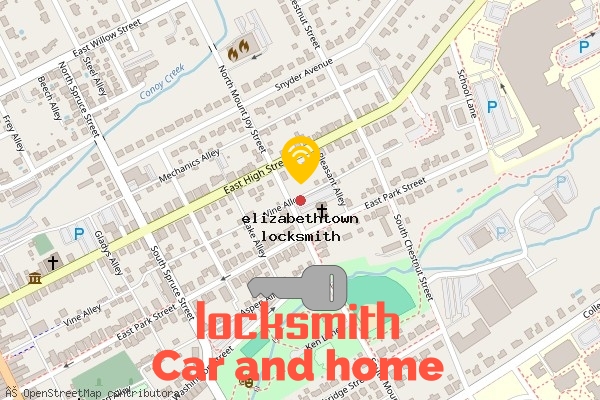 locksmith in elizabethtown pa