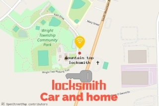 locksmith inmountain top - locksmith in mountain top