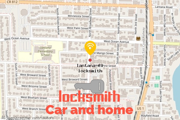 locksmith in lantana fl