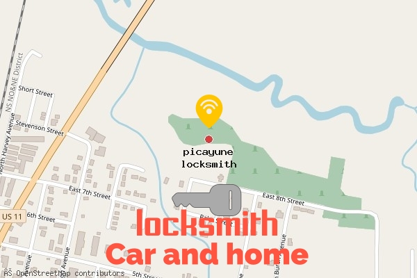 locksmith in picayune
