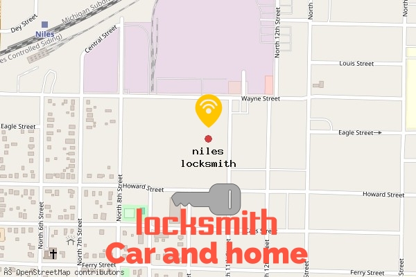 locksmith in niles mi