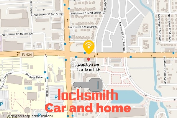 locksmith in westview