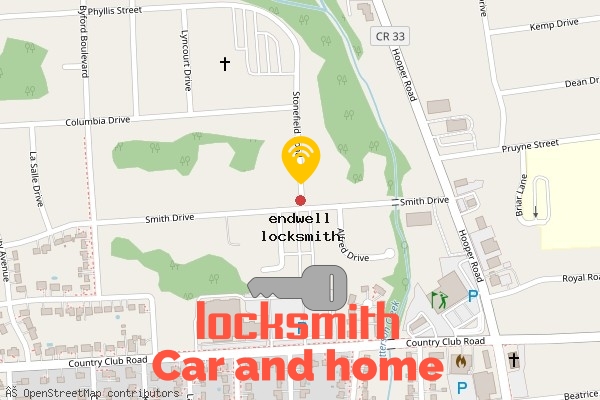 locksmith in endwell