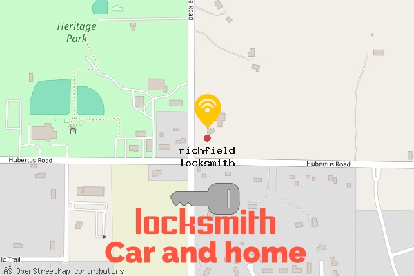 locksmith in richfield wi