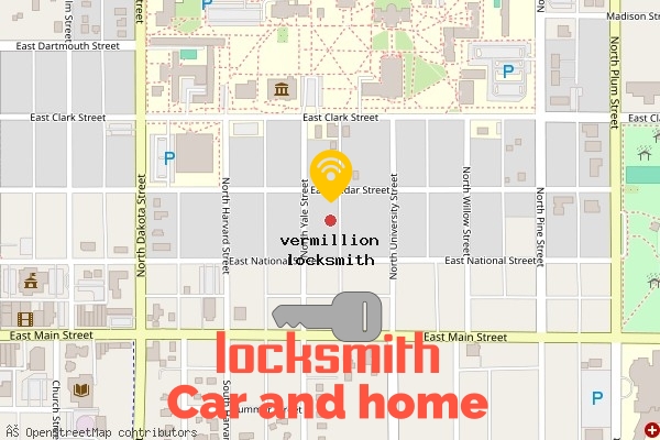 locksmith in vermillion sd