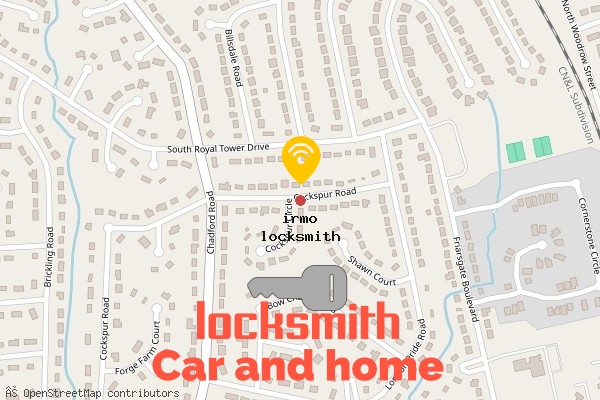 locksmith in irmo