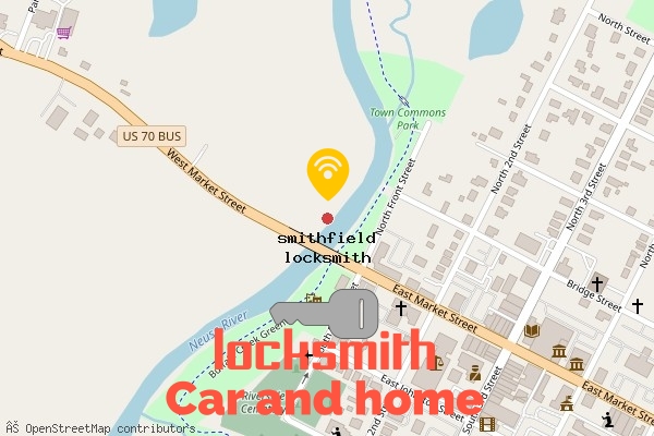 locksmith in smithfield nc