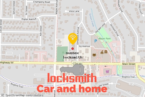 locksmith in sussex wi