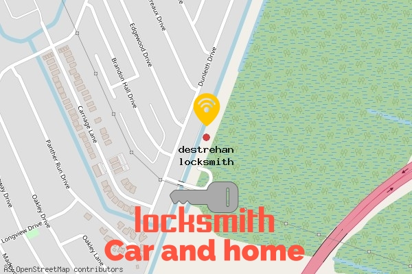 locksmith in destrehan