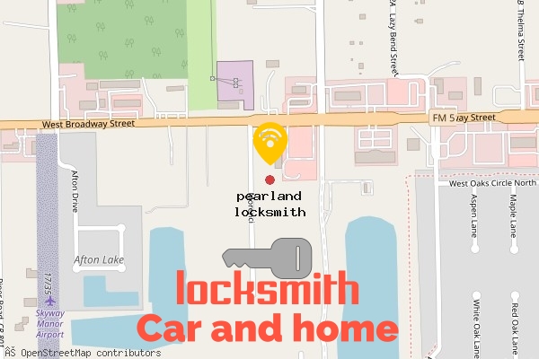 locksmith in pearland