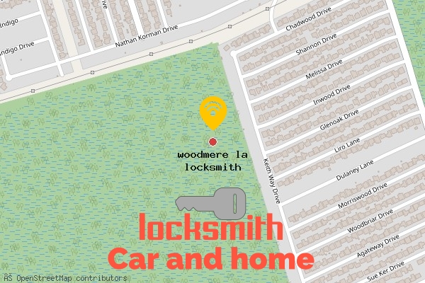 locksmith in woodmere la