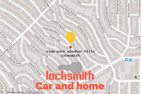locksmith in view park windsor hills