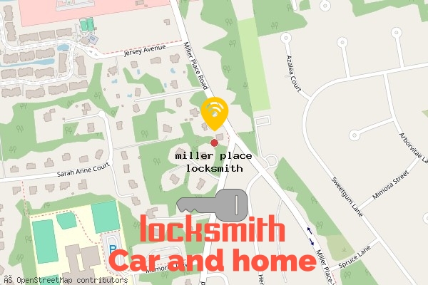 locksmith in miller place