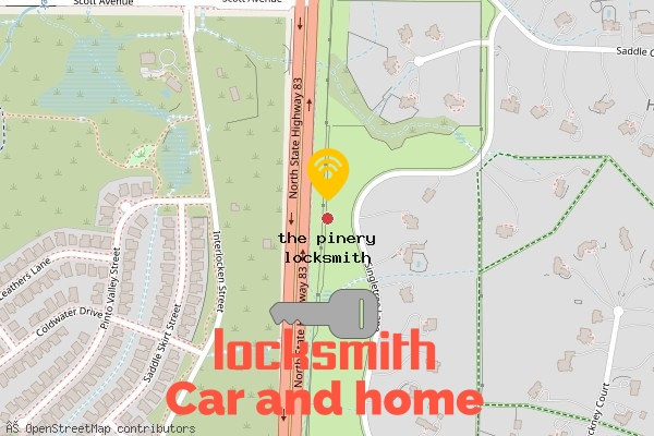 locksmith in the pinery