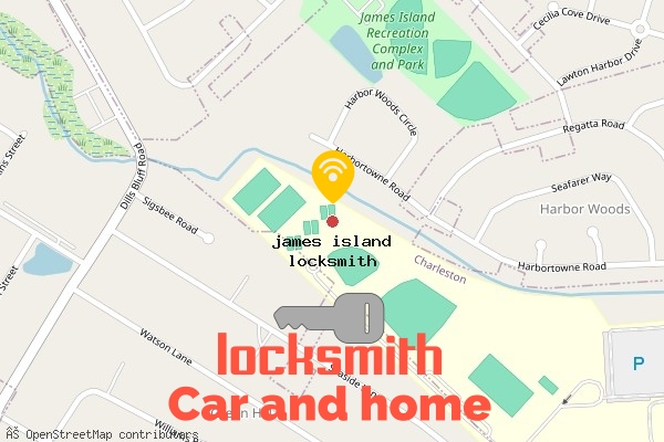 locksmith in james island