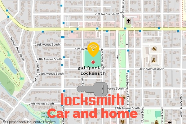 locksmith in gulfport fl