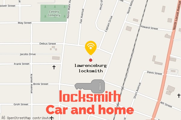 locksmith in lawrenceburg tn