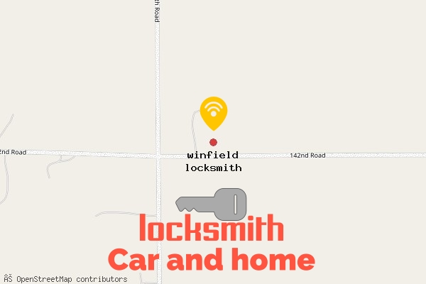 locksmith in winfield ks