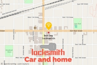 locksmith inburley - locksmith in burley id