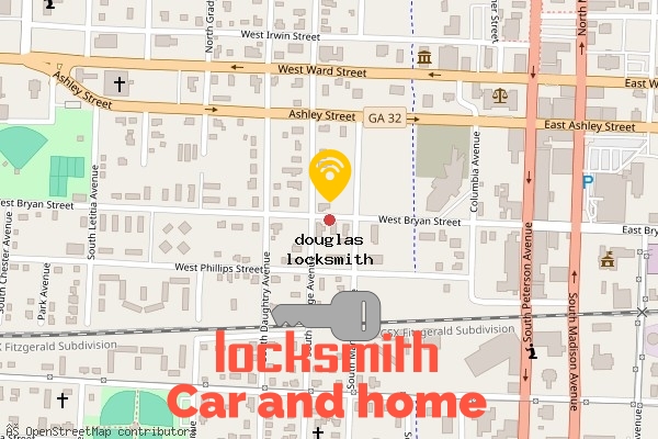 locksmith in douglas ga