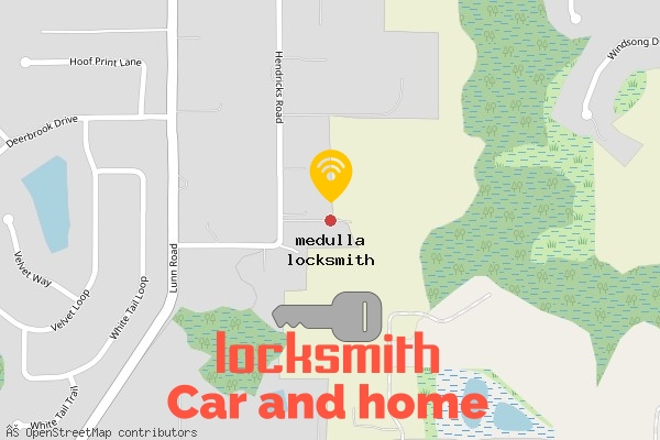 locksmith in medulla