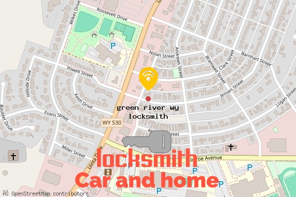 locksmith in green river wy