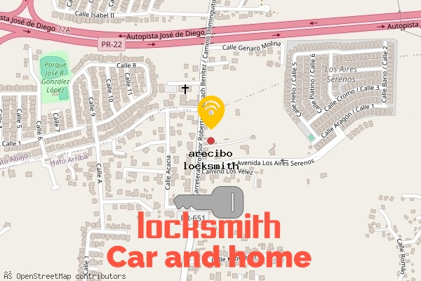 locksmith in arecibo