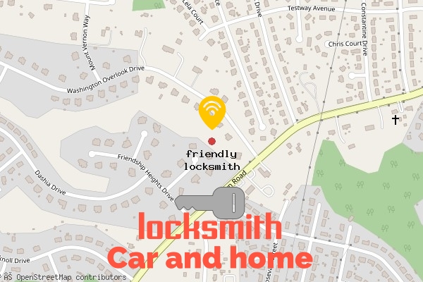 locksmith in friendly md