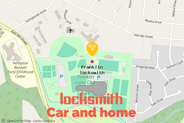locksmith in franklin oh