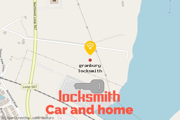 locksmith in granbury