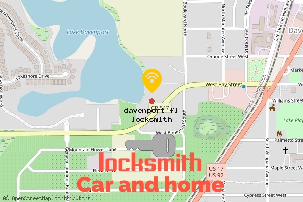 locksmith in davenport fl