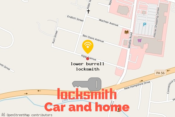 locksmith in lower burrell