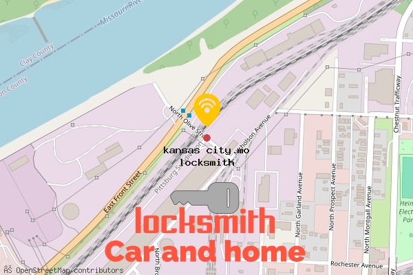 locksmith in kansas city mo