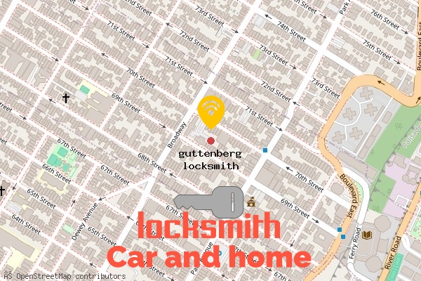 locksmith in guttenberg nj