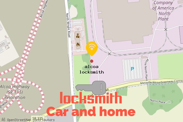 locksmith in alcoa