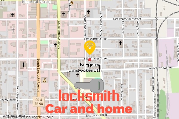 locksmith in bucyrus oh