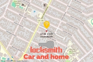 locksmith inalum rock - locksmith in alum rock
