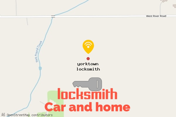 locksmith in yorktown in