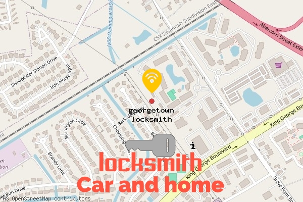 locksmith in georgetown ga