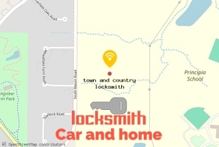 locksmith intown and country - locksmith in town and country mo