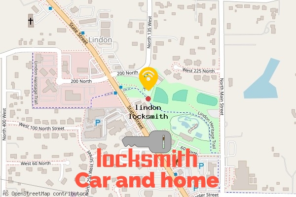 locksmith in lindon